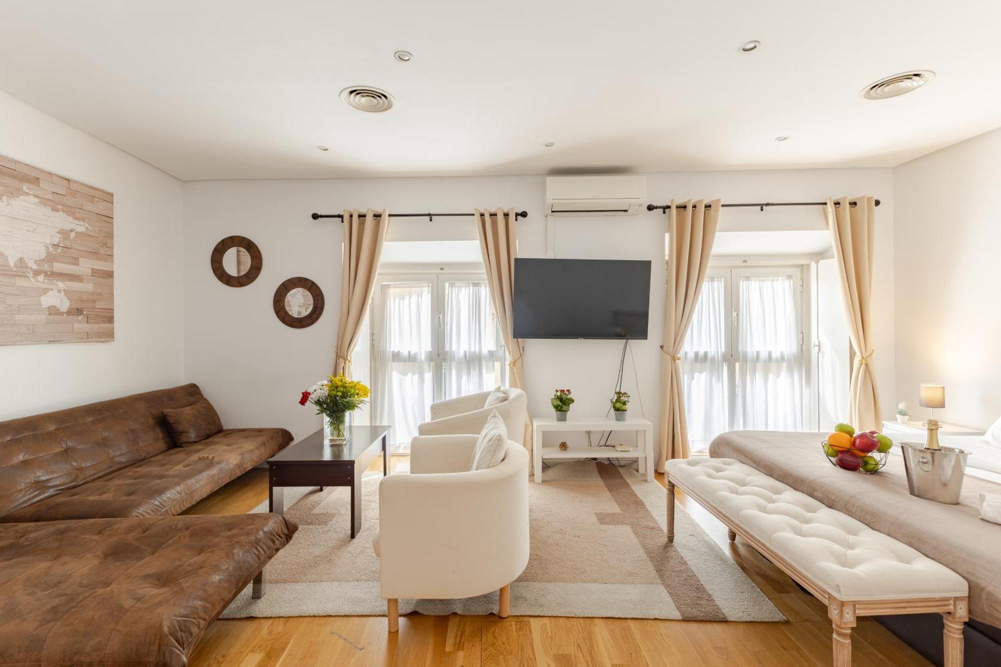 Mad Coco Aparts & Suites Centro Sol มาดริด ภายนอก รูปภาพ